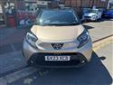 Toyota AYGO X Edge VVTi Automatic 5 door registration number:GV23XCD Pic ID:4