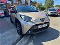 Toyota AYGO X Edge VVTi Automatic 5 door registration number:GV23XCD Pic ID:5