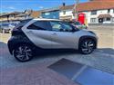 Toyota AYGO X Edge VVTi Automatic 5 door registration number:GV23XCD Pic ID:8