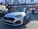 Ford Fiesta STLine Vignale 1.0i 125ps Hybrid registration number:GN22OHC Pic ID:1
