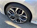 Ford Fiesta STLine Vignale 1.0i 125ps Hybrid registration number:GN22OHC Pic ID:10