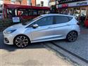 Ford Fiesta STLine Vignale 1.0i 125ps Hybrid registration number:GN22OHC Pic ID:3