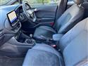 Ford Fiesta STLine Vignale 1.0i 125ps Hybrid registration number:GN22OHC Pic ID:32