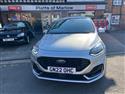 Ford Fiesta STLine Vignale 1.0i 125ps Hybrid registration number:GN22OHC Pic ID:5