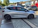 Ford Fiesta STLine Vignale 1.0i 125ps Hybrid registration number:GN22OHC Pic ID:8