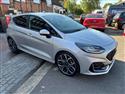 Ford Fiesta STLine Vignale 1.0i 125ps Hybrid registration number:GN22OHC Pic ID:9