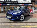 Ford Fiesta Titanium 1.0i 125ps 5 door registration number:EA65UJE Pic ID:1