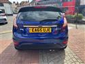 Ford Fiesta Titanium 1.0i 125ps 5 door registration number:EA65UJE Pic ID:12