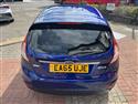 Ford Fiesta Titanium 1.0i 125ps 5 door registration number:EA65UJE Pic ID:13