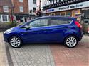 Ford Fiesta Titanium 1.0i 125ps 5 door registration number:EA65UJE Pic ID:19