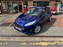 Ford Fiesta Titanium 1.0i 125ps 5 door registration number:EA65UJE Pic ID:2