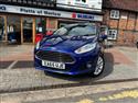 Ford Fiesta Titanium 1.0i 125ps 5 door registration number:EA65UJE Pic ID:3