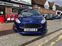 Ford Fiesta Titanium 1.0i 125ps 5 door registration number:EA65UJE Pic ID:4