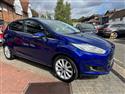 Ford Fiesta Titanium 1.0i 125ps 5 door registration number:EA65UJE Pic ID:7
