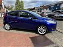 Ford Fiesta Titanium 1.0i 125ps 5 door registration number:EA65UJE Pic ID:8