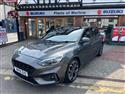 Ford Focus ST Line X 1.0i 125ps Automatic registration number:NV19ZHZ Pic ID:2