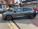 Ford Focus ST Line X 1.0i 125ps Automatic registration number:NV19ZHZ Pic ID:3