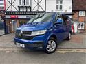 Volkswagen Transporter 2.0TDi T32 Highline registration number:RK24XJU Pic ID:1