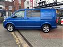 Volkswagen Transporter 2.0TDi T32 Highline registration number:RK24XJU Pic ID:15