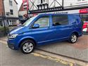 Volkswagen Transporter 2.0TDi T32 Highline registration number:RK24XJU Pic ID:16