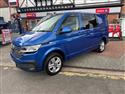 Volkswagen Transporter 2.0TDi T32 Highline registration number:RK24XJU Pic ID:17