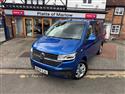 Volkswagen Transporter 2.0TDi T32 Highline registration number:RK24XJU Pic ID:2