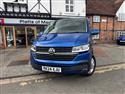Volkswagen Transporter 2.0TDi T32 Highline registration number:RK24XJU Pic ID:3