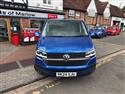 Volkswagen Transporter 2.0TDi T32 Highline registration number:RK24XJU Pic ID:4