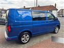 Volkswagen Transporter 2.0TDi T32 Highline registration number:RK24XJU Pic ID:8