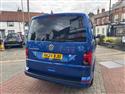 Volkswagen Transporter 2.0TDi T32 Highline registration number:RK24XJU Pic ID:9