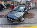 Ford Fiesta Trend 1.1i 5 door registration number:BL23KTC Pic ID:2