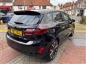 Ford Fiesta Titanium X 1.0i 125ps Hybrid 5 door registration number:YG73SJJ Pic ID:10