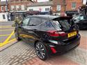 Ford Fiesta Titanium X 1.0i 125ps Hybrid 5 door registration number:YG73SJJ Pic ID:16