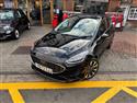 Ford Fiesta Titanium X 1.0i 125ps Hybrid 5 door registration number:YG73SJJ Pic ID:2