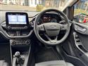 Ford Fiesta Titanium X 1.0i 125ps Hybrid 5 door registration number:YG73SJJ Pic ID:27