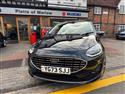 Ford Fiesta Titanium X 1.0i 125ps Hybrid 5 door registration number:YG73SJJ Pic ID:3