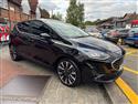 Ford Fiesta Titanium X 1.0i 125ps Hybrid 5 door registration number:YG73SJJ Pic ID:5