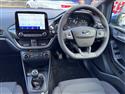 Ford Fiesta ST Line Edition 1.0i 125ps 5 door registration number:BT72MDU Pic ID:20