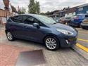 Ford Fiesta Titanium 1.0i 100ps Automatic registration number:CN68PLO Pic ID:8
