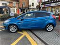 Ford Fiesta Titanium 1.0i 100ps Automatic 5 door registration number:RA16JWK Pic ID:7