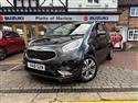 KIA Venga 3 1.6i Automatic registration number:VX18SXN Pic ID:1