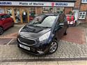 KIA Venga 3 1.6i Automatic registration number:VX18SXN Pic ID:2