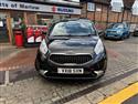 KIA Venga 3 1.6i Automatic registration number:VX18SXN Pic ID:4