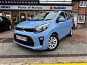 KIA Picanto 2 1.0i 5 door registration number:KY70FFU Pic ID:1