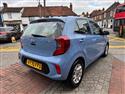 KIA Picanto 2 1.0i 5 door registration number:KY70FFU Pic ID:10