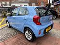 KIA Picanto 2 1.0i 5 door registration number:KY70FFU Pic ID:14