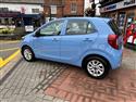 KIA Picanto 2 1.0i 5 door registration number:KY70FFU Pic ID:15