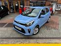 KIA Picanto 2 1.0i 5 door registration number:KY70FFU Pic ID:2