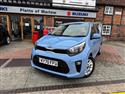 KIA Picanto 2 1.0i 5 door registration number:KY70FFU Pic ID:3