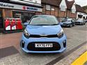 KIA Picanto 2 1.0i 5 door registration number:KY70FFU Pic ID:4
